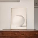 우리집인테리어 | 🖼️ [내돈내산] 우리 집 복덩이, 달항아리 액자 인테리어 후기