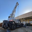 대성(임대25)아파트 | 🚧 광주 크레인 임대 │ 아파트 신축현장 25톤 크레인 인양 작업 후기 (광주 대호 크레인)