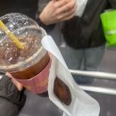 컴포즈커피범계 | 컴포즈커피 신메뉴 쫀득 버터떡 _ 쫀득하지만 겉은,,,? 조금 아쉬웠던 후기 칼로리