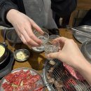 호박PC | 장한평역고기집 호박식당 야키니쿠 와규꽃살 맛있는 소고기 맛집 후기