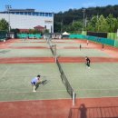 덕진체련공원 테니스장 이미지