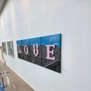 분당서울대병원에서 만난 뜻밖의 힐링 전시, 송형노 작가 <이상향에 대한 내적성찰>