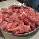 성시경 먹을 텐데 소고기 맛집 &#39;신림정&#39;