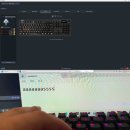 스틸시리즈 FPS키보드 Apex Pro US 사용후기