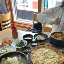 수라간삼계탕 | 남한산성 로터리 맛집 수라간 한식 삼계탕 감자전 후기