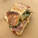 허니잼랩 | 여수 파란시베이커리-내돈내산,솔직후기,허니살구루꼴라잠봉뵈르,버섯리코타샌드위치,오션뷰,대형카페...