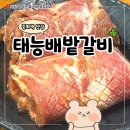 태능배밭갈비 | 중화역 맛집 태능배밭갈비 본점 내돈내산 후기