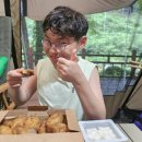 단양망치돈까스 | ⛺ 단양 소선암 오토캠핑장 3일차 후기｜닭죽 아침·망치돈까스 외식·아쿠아리움 관람·교촌치킨 치맥...