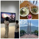 천안시립미술관 | 천안 아이와 가볼 만한 곳 추천 | 천안시립미술관, 브레드보드 베이커리카페, 독립기념관 하루 코스
