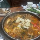 한동길감자탕 이미지