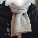 손과바늘 | 무신사 목도리 뜨개질 바늘이야기 솔직후기 대체실 추천