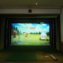 이글스크린골프존 이미지