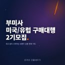 🔥AI 미국/유럽구매대행 사업 강의 2기 모집 시작합니다🔥