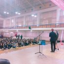 원광정보예술고등학교 | 원광 정보 예술고등학교 미리내 마술극단과 함께 담배를 자르다!!