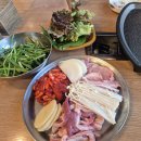 미산식당 | 【평택 고덕 맛집】 입맛 살리는 삼총사! 미산 유황오리 로스 · 주물럭 · 훈제 완전 정복