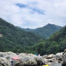 백담여행 | &lt;여름에는 산으로! 인제, 고성 여행 2&gt; - 백담계곡 수영 후 고성 소노캄 숙소 후기