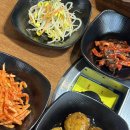 한솥 양푼이김치찌개 솥뚜껑삼겹살