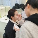 금빛뷰티학원 | 파주미용학원 메이크업국가자격증 타학원에서 6번 떨어지고 아뜰리에뷰티에서 합격한 후기