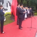 고운최치원선생동상 이미지