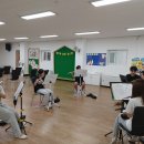 플루트 교실 이미지
