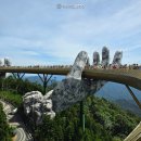 썬브릿지2 | 다낭 바나힐 썬월드 입장권 가격 예매 골든브릿지 꿀팁