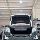 유성자동차공업사 | 대전 BMW G30 후방 추돌 사고 컨버전 | 5시리즈 후기형 M 퍼포먼스 스타일 디퓨저 컨버전 | 대전 사고차...