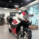 하루앞당겨 나의 품에 안긴 K1300S