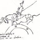 돈키호테-무식한 소 이미지