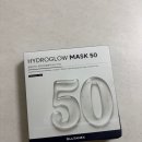 50 | [글루타넥스] "하이드로글로우 마스크50" 후기 🤍 여름철 50분 집중 홈케어 추천!