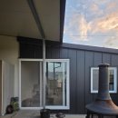 쑤기네 풀 | 칠곡펜션 쑤기네 풀, 노을과 함께한 감성 독채풀빌라 후기