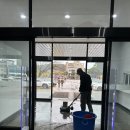 군청 | 고창군청 리모델링 준공청소 후기 공공기관 청소 전후 차이