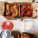 교촌치킨 용화점