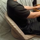 제이엔디자인 | 프리미엄 좌식의자 제이엔샵 구름좌식의자 허리편한 등받이 의자 추천 캠핑의자 수유의자