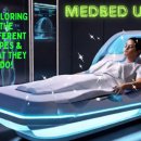 MED BED 기술 - 홀로그램 의료용 포드 이미지