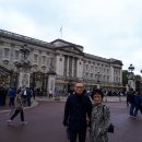 UK여행(2)런던시내,버킹검,윈저성.(800억? 짜리 그림) 이미지