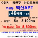 수원 장안구 중형아파트경매. 조원동 벽산아파트 46평형 2차경매(23-85743)1030 이미지