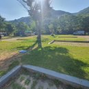 산청풋살장 | 경남 산청 여행 삼장다목적캠핑장 리모델링 2년째 가족 장박 후기