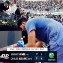 2025 로마 오픈 ATP 1000 " 알카라스 우승" (2:0) 이미지