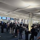 2104 | 아시아나 마일리지 통합 후 미래는.. (KE2104 편 간단 후기)