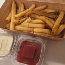 브뤼셀 | 광안리 브뤼셀프라이 감자튀김 먹어본 솔직후기