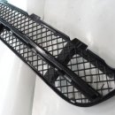 BMW 5시리즈 E39 M범퍼 중앙 그릴 BMW E39 M-Technic Center Front Bumper Cover Grille 51 11 2 495 280 이미지