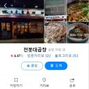 전봇대곱창 이미지