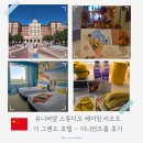 그랜드호텔 | 유니버셜 스튜디오 베이징 그랜드 호텔 미니언즈룸 숙박 후기