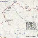 2018년12월6일 전북 순창 회문산 산행안내 (회비\35,000원/석식포함) 이미지