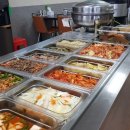 한식뷔페6000원 이미지