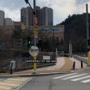 한빛중학교 정문 이미지