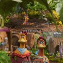 [영화후기] 치킨 런: 너겟의 탄생 Chicken Run: Dawn of the Nugget (2023) 스포주의 넷플애니추천