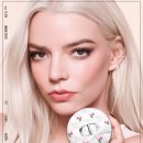 안야 테일러 조이 Dior Forever cushion cases campaign - June 2026 이미지