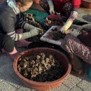 오메가메한잔 | 기장 연화리 해녀촌 후기 | 부산 전복죽 해산물 맛집 오메가메