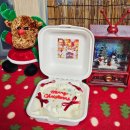 문라이즈 | 일산 레터링케이크 문라이즈킹덤 크리스마스 파티 케익 후기 일산케이크주문제작 전문점